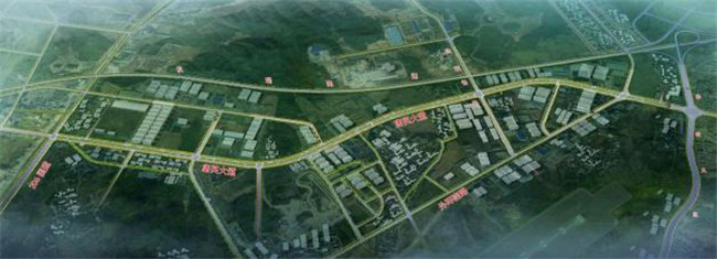 贛鐵置業(yè)新建道路及新區(qū)道路改造、山體修復(fù)工程
