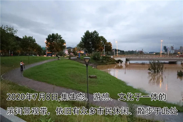 一樣的雨情，不一樣的災(zāi)情——昌南新區(qū)、城投集團(tuán)部分民生項目汛期保民生