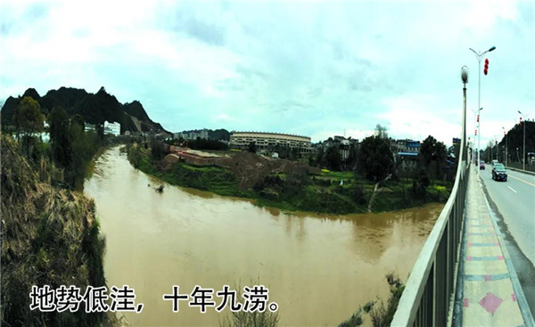 一樣的雨情，不一樣的災(zāi)情——昌南新區(qū)、城投集團(tuán)部分民生項目汛期保民生