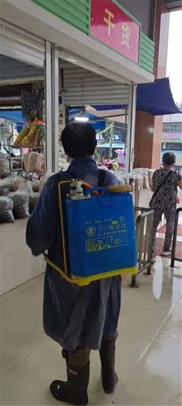 災后清理快速到位，重點項目及時復工——城投集團快速應對災情