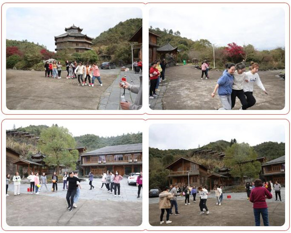 “追夢(mèng)城投人，巾幗綻芳華” ——城投集團(tuán)開展紀(jì)念“三八”婦女節(jié)活動(dòng)