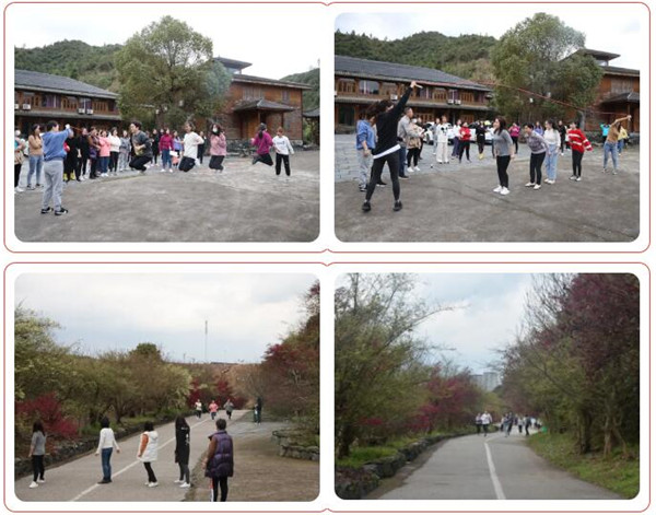 “追夢(mèng)城投人，巾幗綻芳華” ——城投集團(tuán)開展紀(jì)念“三八”婦女節(jié)活動(dòng)