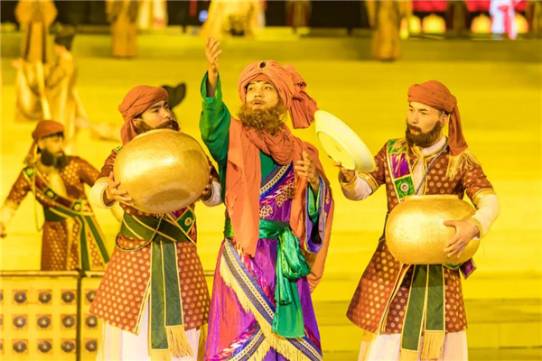 月光所照，皆為家國——景德鎮(zhèn)大型實景演出《china》國慶假期受到觀眾熱捧