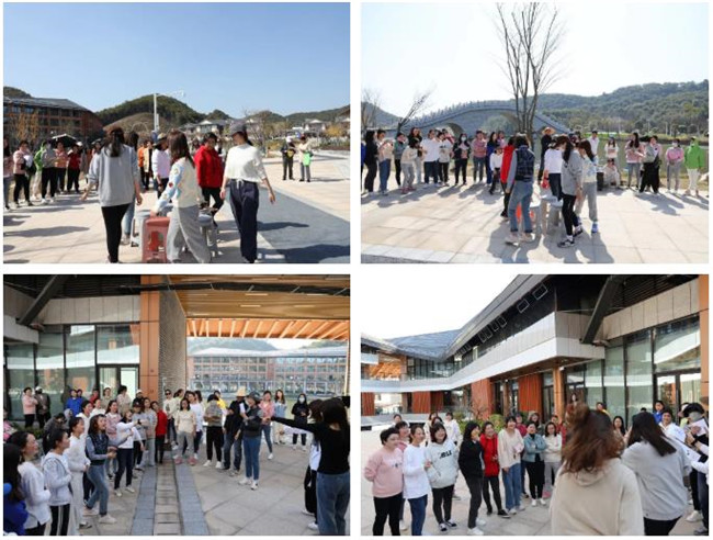 市城投集團(tuán)開展“喜迎二十大，巾幗展風(fēng)采”活動(dòng)喜迎“國(guó)際三八婦女節(jié)”