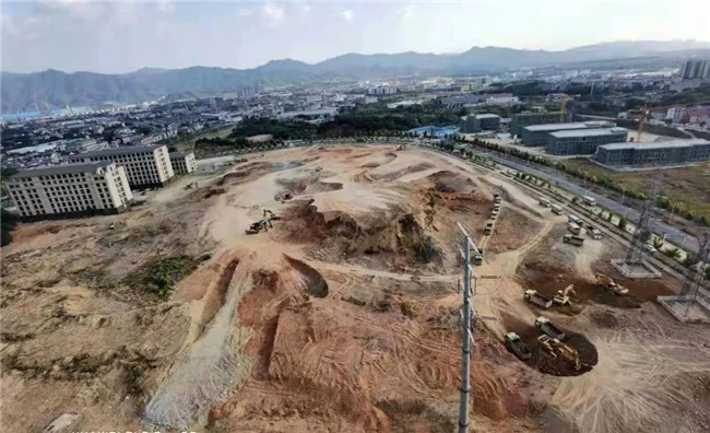防疫、施工兩手抓，昌南新區(qū)康養(yǎng)服務(wù)中心項(xiàng)目不停頓！